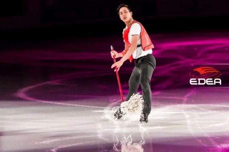 Ice Gallery Skates U.S.